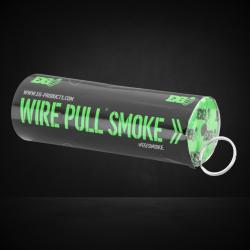 Fumig&egrave;ne Enola Gaye - Goupille simple Vert