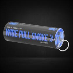 Fumig&egrave;ne Enola Gaye - Goupille simple Bleu