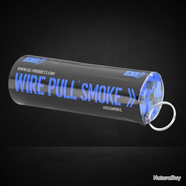 Fumig�ne Enola Gaye - Goupille simple Bleu
