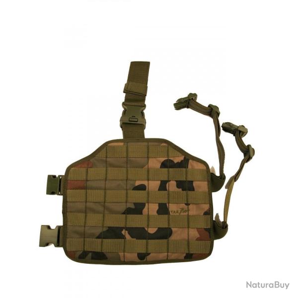 Plateforme de cuisse - 1 Sangle - TOE CCE