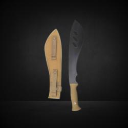 Machette factice avec fourreau S&T