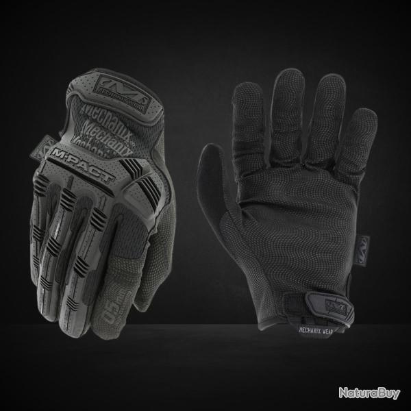 GANTS MECHANIX M-PACT 0.5 MM NOIR M