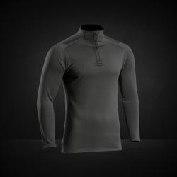 Sweat zipp&eacute; thermo performer 10&deg;C 20&deg;C Noir