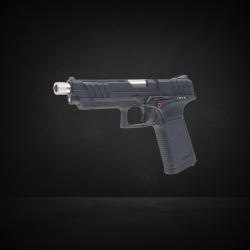 GTP9 G&G Gaz GBB Blowback noir/gris