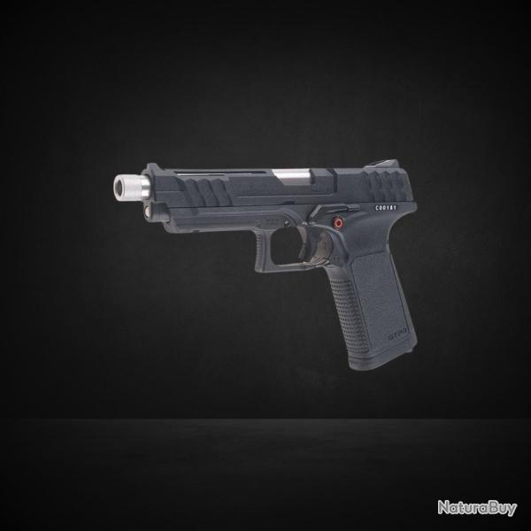 GTP9 G&G Gaz GBB Blowback noir/gris