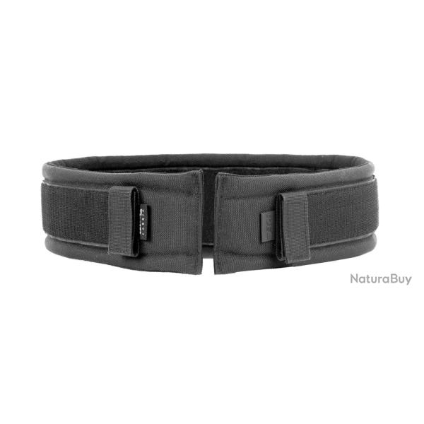 Ceinturon de confort 80 mm noir