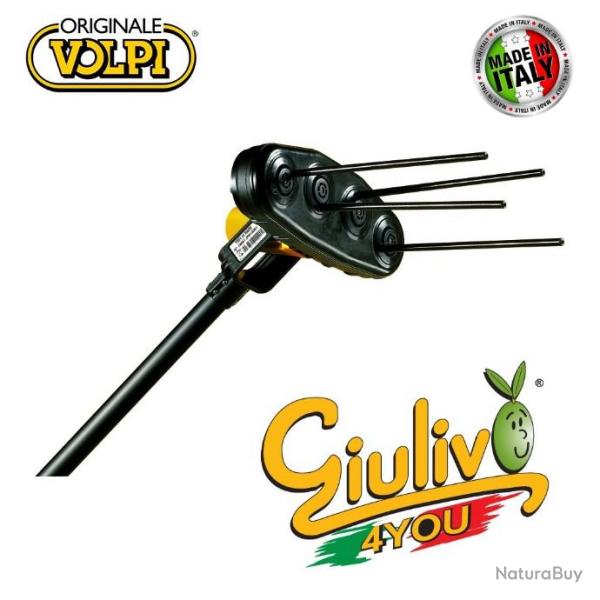 Peigne r�colteur � Olives Electrique - Giulivo 4You