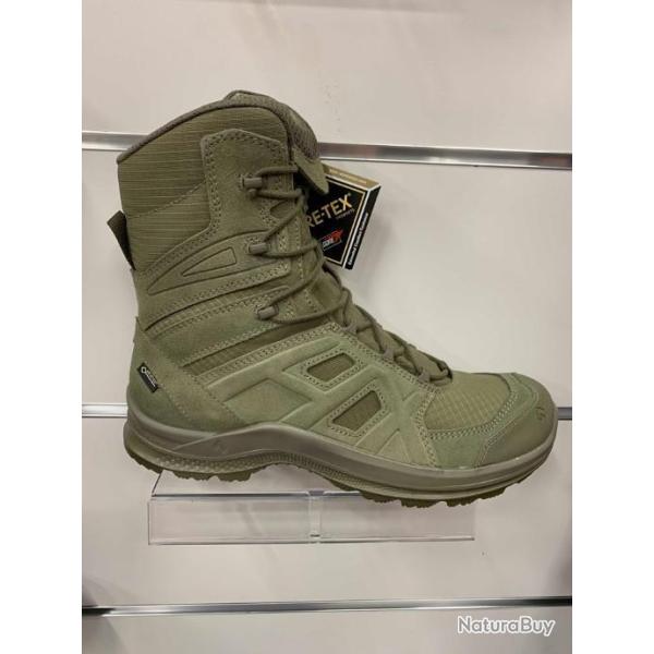 CHAUSSURES HAIX BLACK EAGLE ATHLETIC 2.0 V GTX HIGH/SAGE