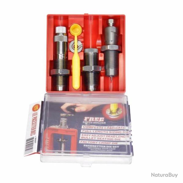 Jeu d'outils Lee Precision 303 SAVAGE - REF 90756
