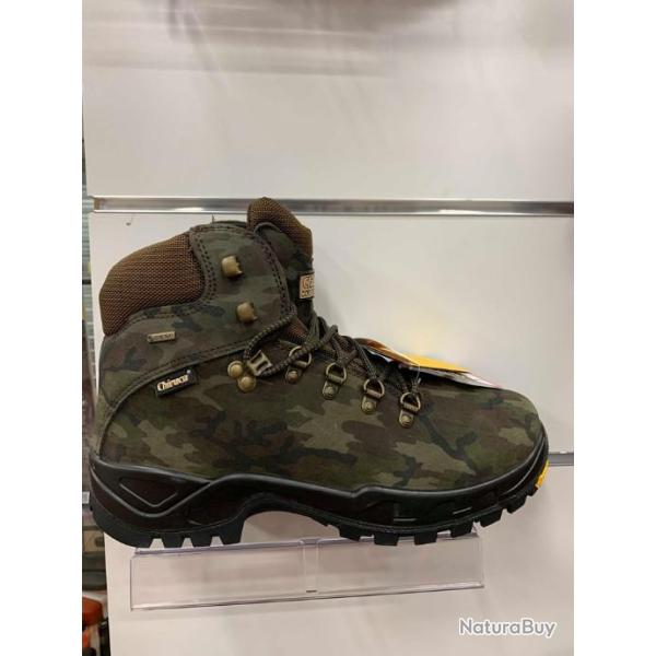 Chaussure CHIRUCA Camo 21 Gore-Tex PROMO