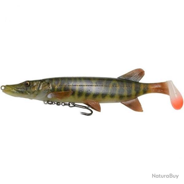 4D Pike shad striped pike