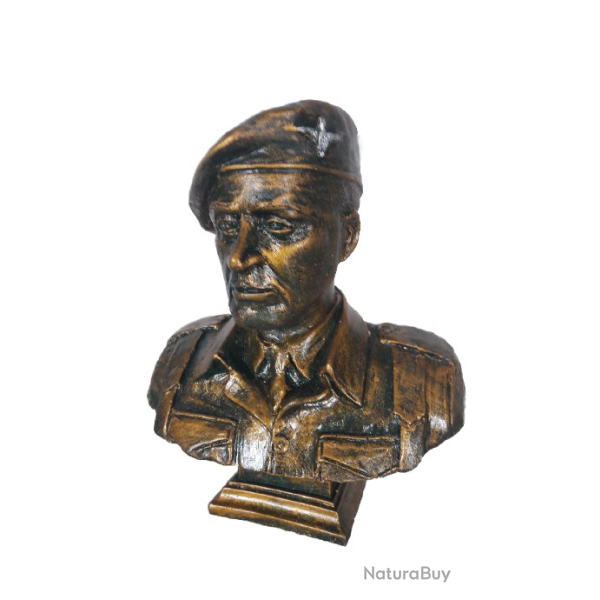 Buste Parachutiste Anglais WW2-D-Day ( Fabrication artisanale )