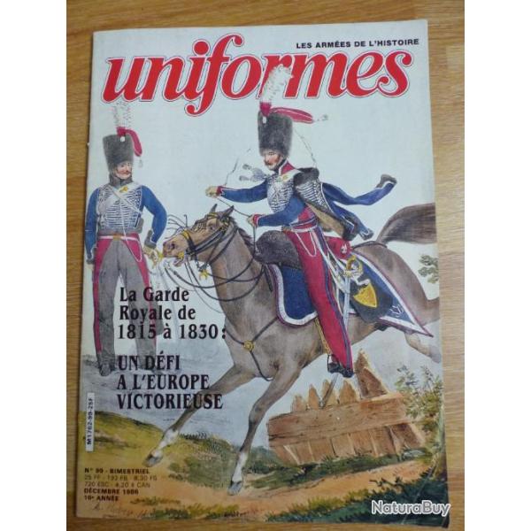 Gazette des uniformes N� 99