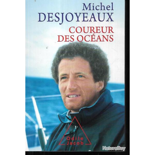 coureur des ocans de michel desjoyeaux , vole sportive