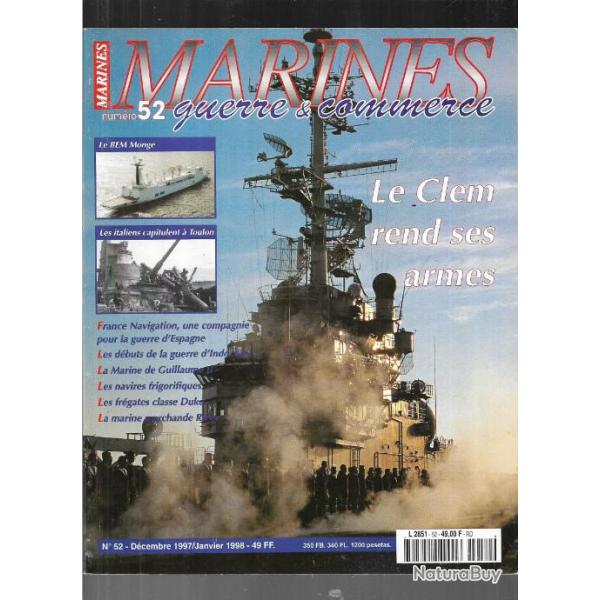 marines guerre et commerce 52 marines �ditions  le clem rend les armes , cargos sovi�tiques,