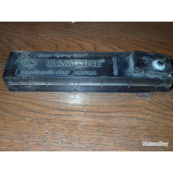 Clip chargeur pour X-press loader - Ram Line - 9mm