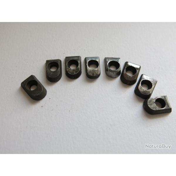 VENDU PAR CUIRASSIER11 N� 2 PIECE  DARNE (VERROU)