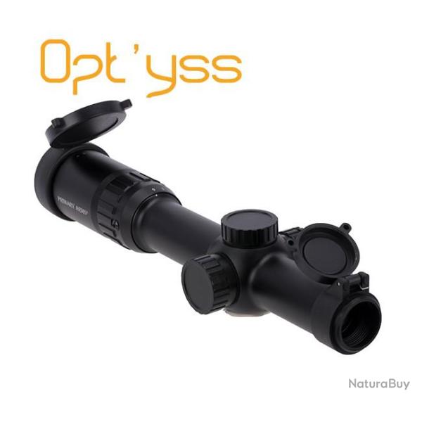 lunette primary arms slx6 1-6X24 SFP ACSS 300BO/7.62�39 Reticle
