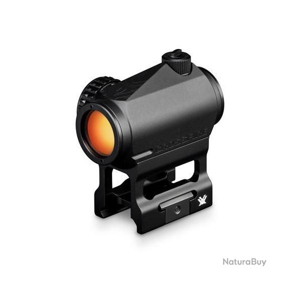 Vortex Crossfire II Red Dot 2 MOA CF-RD2