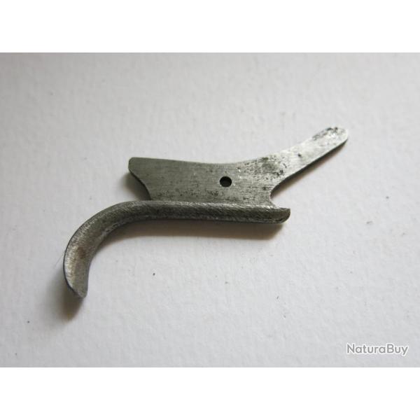 VENDU PAR CUIRASSIER11 N� 12 QUEUE DE DETENTE  DE FUSIL  A IDENTIFIER
