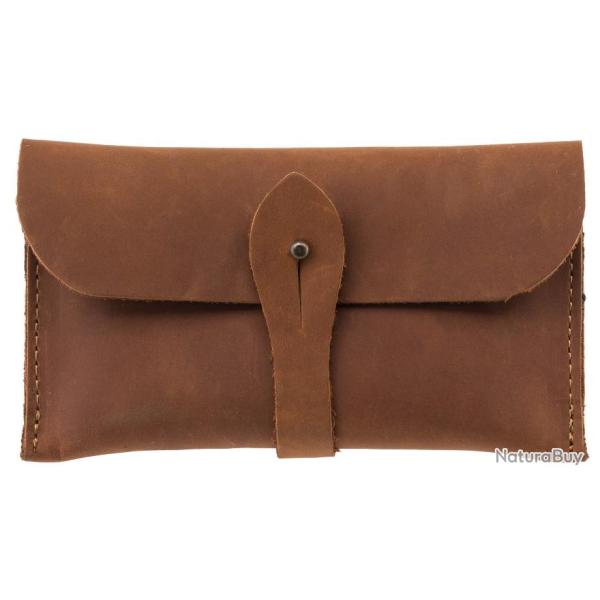 Pochette croupon cuir - Country Sellerie