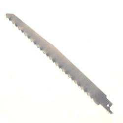 Lame De Scie &Agrave; D&eacute;couper sp&eacute;cial gibier acier 420J2 18cm