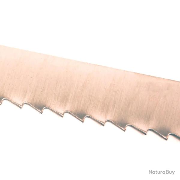 Lame De Scie � D�couper sp�cial gibier acier 420J2 18cm