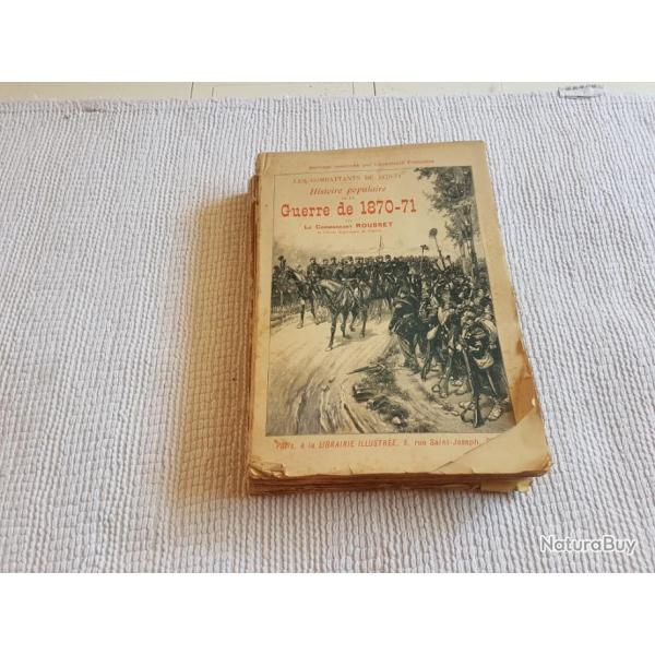 histoire  populaire  guerre 1870_71