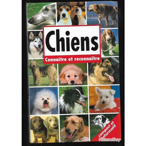 chiens connaitre et reconnaitre
