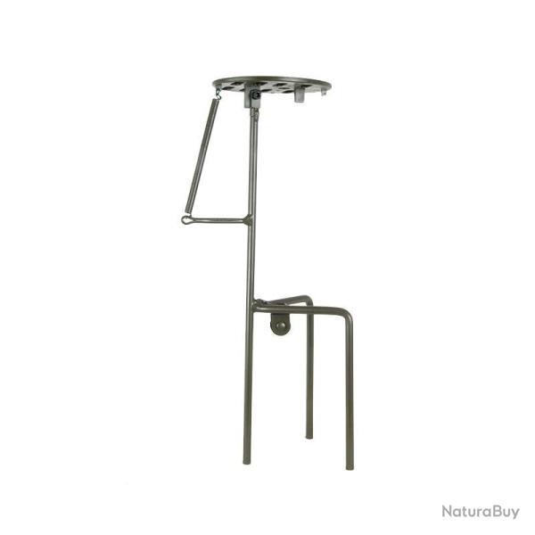 Glaneur de sol pour pigeon Kit palette + casque + entraves