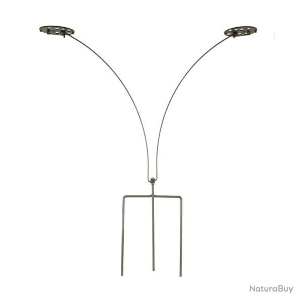 Double souple de sol pour pigeon Palette seule