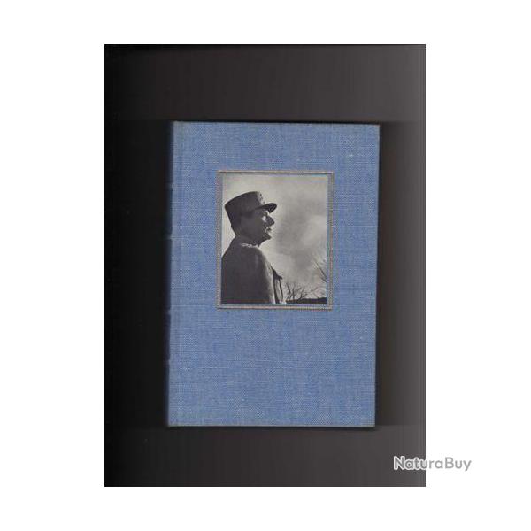 Le roi jean - vie et mort du Mar�chal de lattre de Tassigny - Jacques Dinfreville