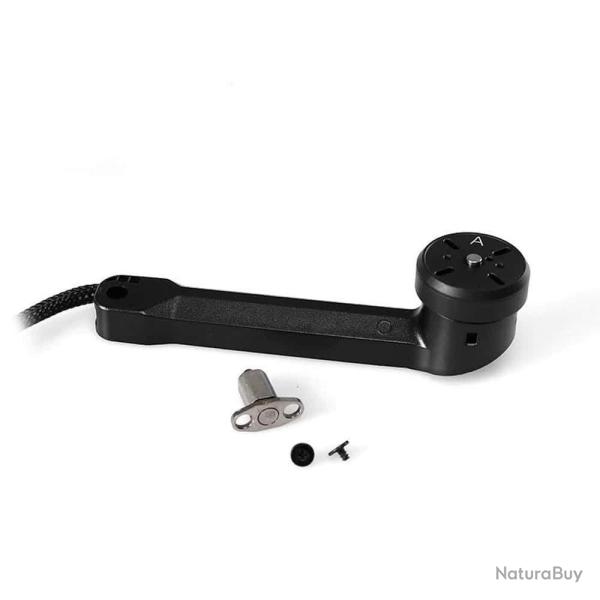 Bras Moteur Arri�re Droit Type A avec variateur ESC ref YUNMQ107 pour drone Yuneec Mantis