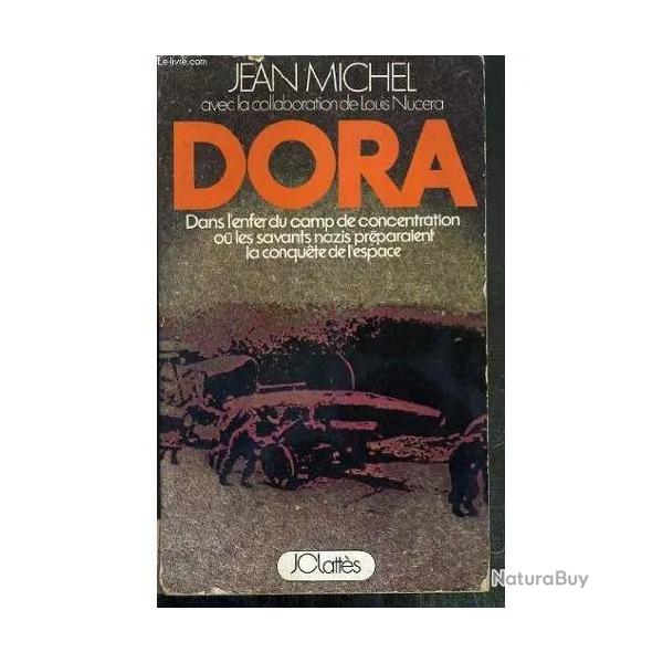 DORA, dans l'enfer du camp de concentration - Jean Michel