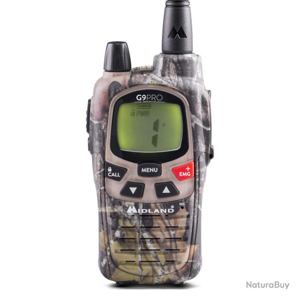 Midland G9 Pro Camouflage
