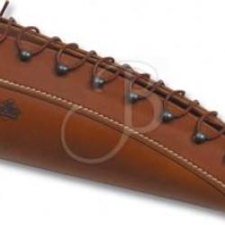 BIG TRADITION - Prot&egrave;ge bras cuir "B"