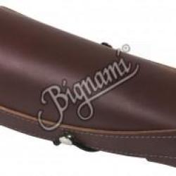 BIG TRADITION - Prot&egrave;ge bras cuir "G"