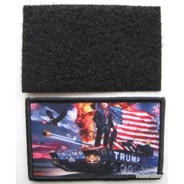 PATCH USA  TRUMP  - Ref.21
