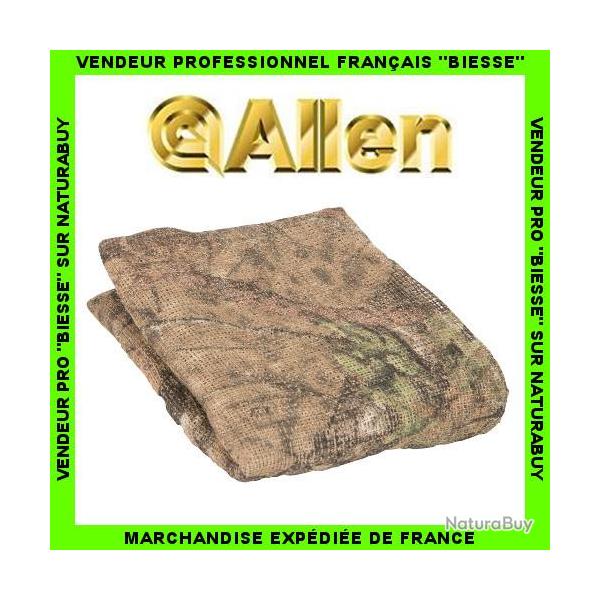 Haute qualit� Filet de camouflage ALLEN VANISH Tissu Mossy Oak Shadowblades. Pour hutte mirador ...