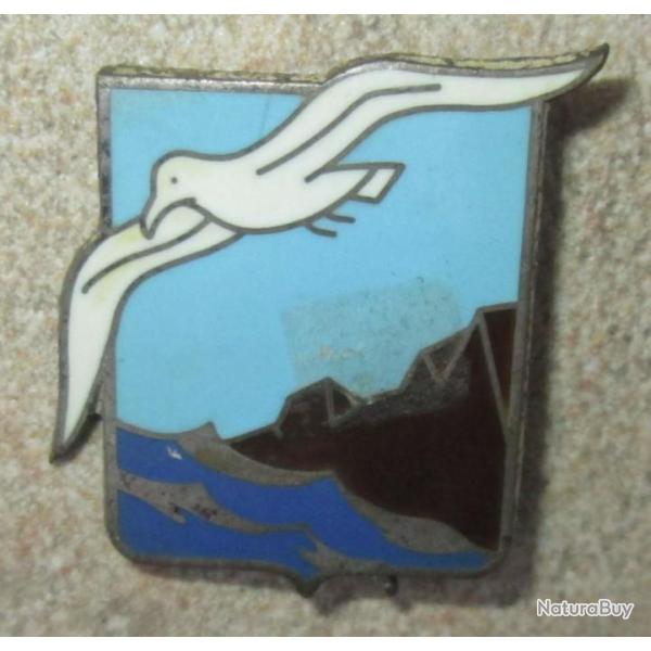 Ecole Op�rations A�riennes Combin�es, �mail, bol�ro grav�