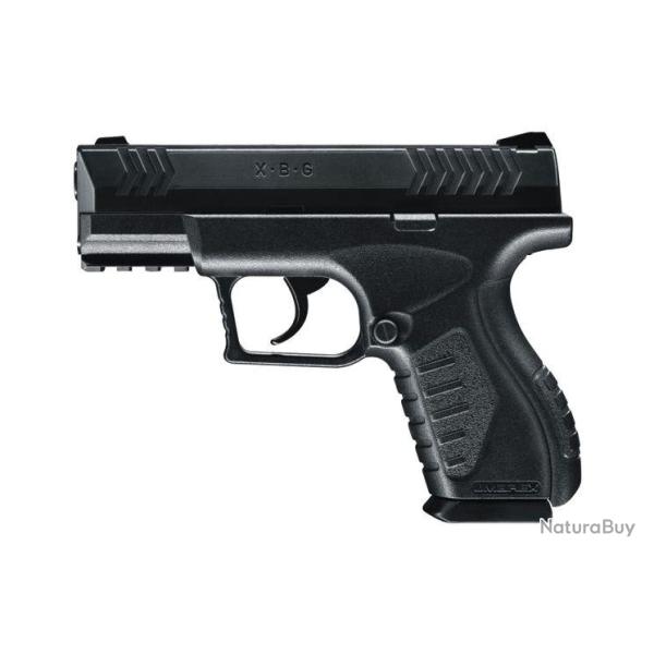 Pistolet XBG 4,5mm CO2 UMAREX 19BBs