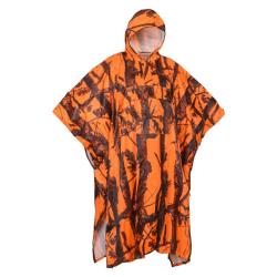 PONCHO PERCUSSION IMPERSOFT GHOST CAMO - TAILLE UNIQUE