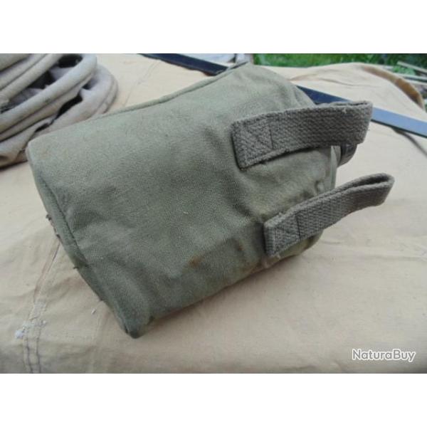 gourde FR attaches indo Indochine,mod 1952 (gros bouchon) complet  fran�ais  fran�aise Alg�rie