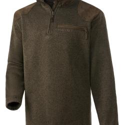 Troyer de chasse Couleur Olive