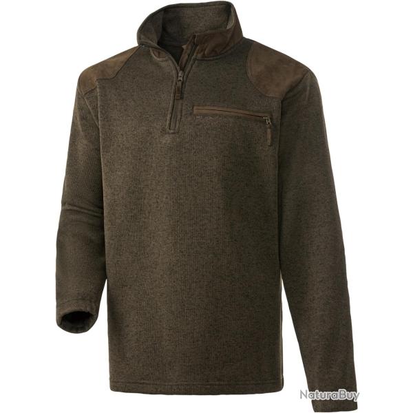 Troyer de chasse Couleur Olive