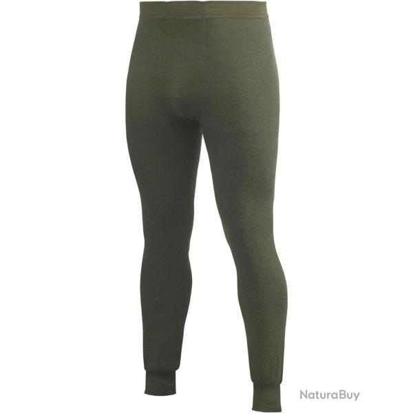 Pantalon sous vtement 400 Couleur Pine green