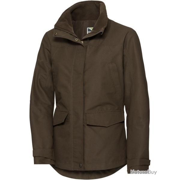 Veste de chasse pour femme avec membrane Couleur Olive