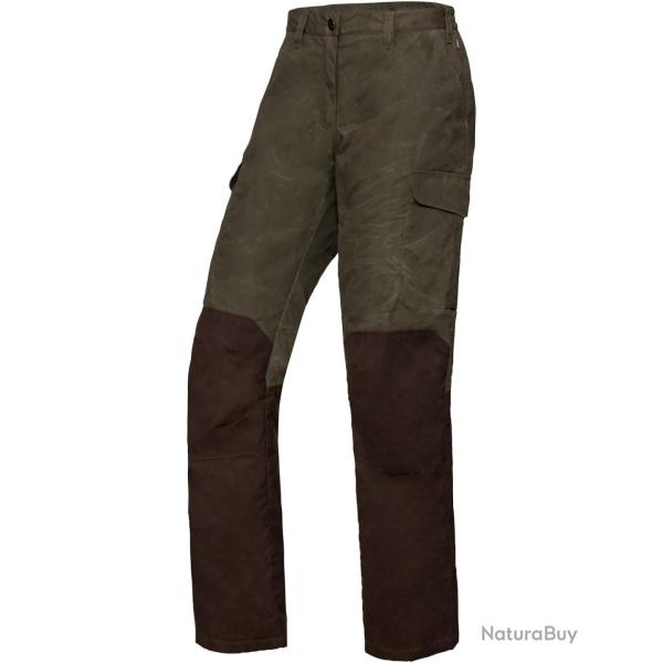 Pantalon thermique dame PS 5000 Primaloft� Couleur Olive Brun