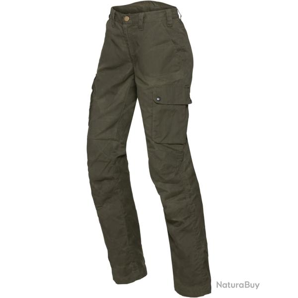 Pantalon dame PS5000 avec membrane Couleur Oliv