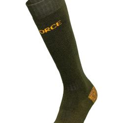 Chaussettes montantes Heat-Allround 3 (Taille: 39-41)